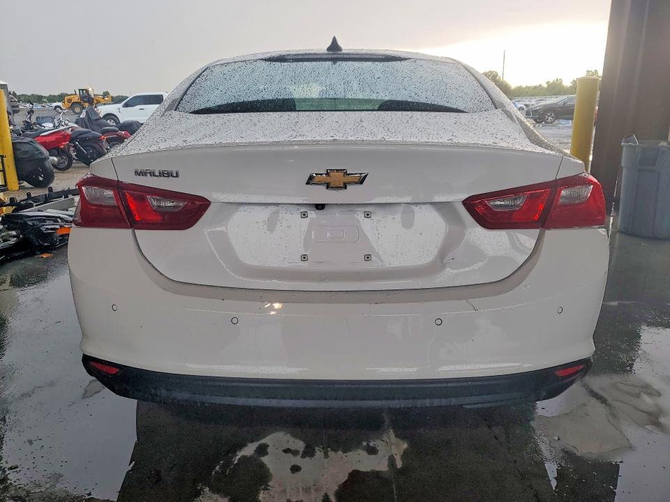 2024 Chevrolet Malibu მანქანა იყიდება აუქციონზე, vin: 1G1ZC5ST6RF243303, აუქციონის ნომერი: 61760336