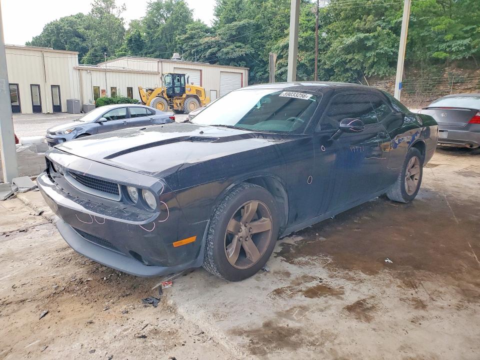 Aukcja sprzedaży 2014 Dodge Challenger, vin: 2C3CDYAG4EH136683, numer aukcji: 59033256