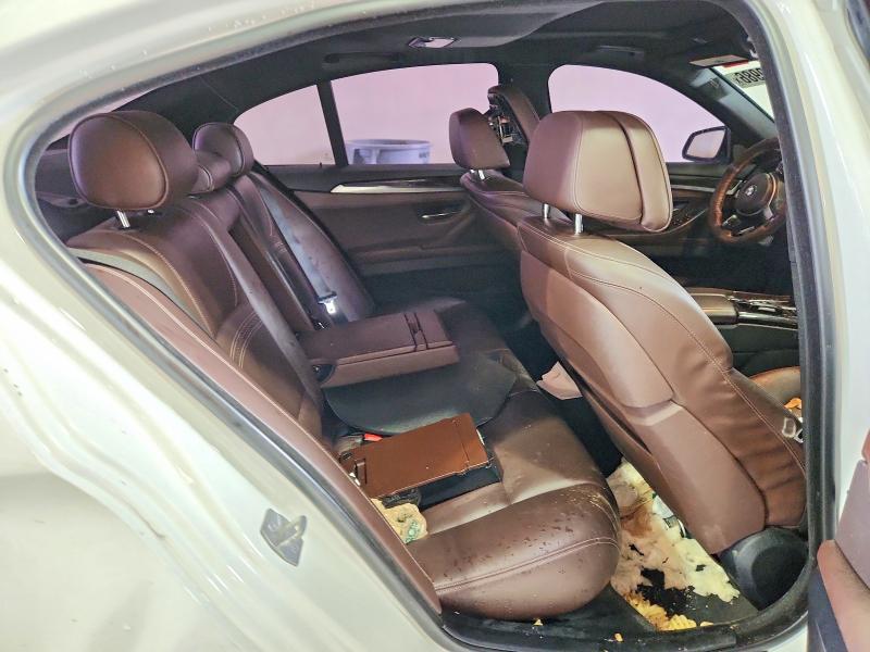 2015 Bmw 550 მანქანა იყიდება აუქციონზე, vin: WBAKP9C51FD693823, აუქციონის ნომერი: 60300986