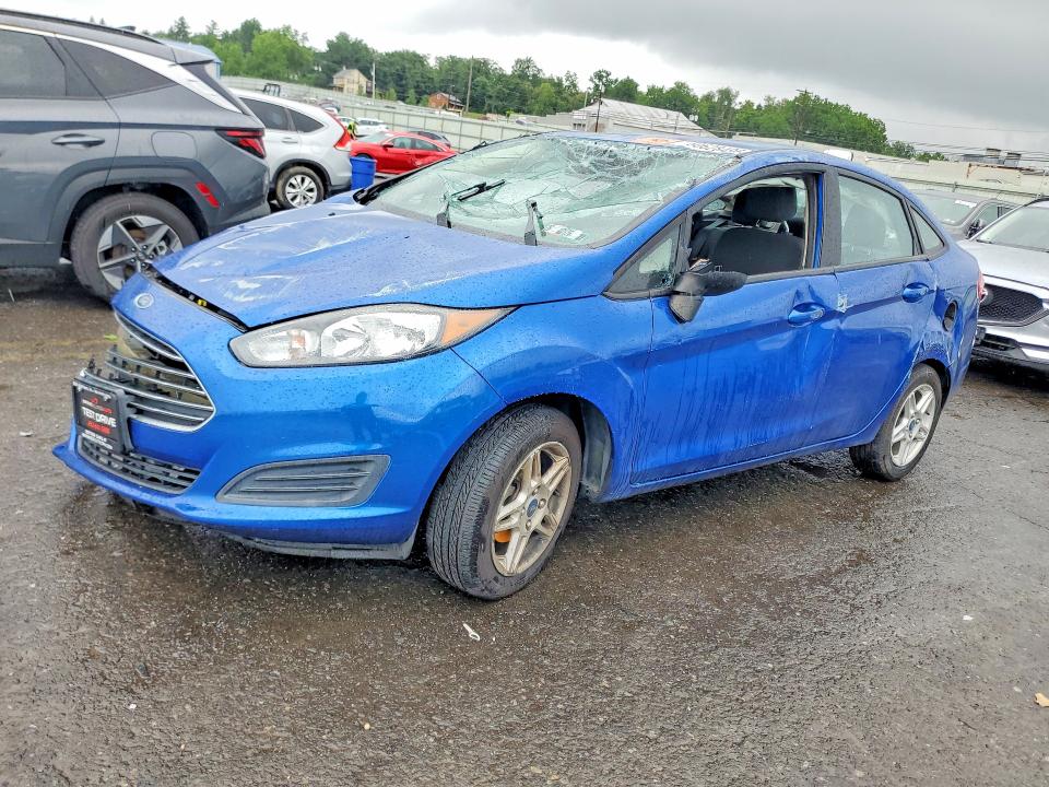 Aukcja sprzedaży 2019 Ford Fiesta, vin: 3FADP4BJXKM104303, numer aukcji: 60628496
