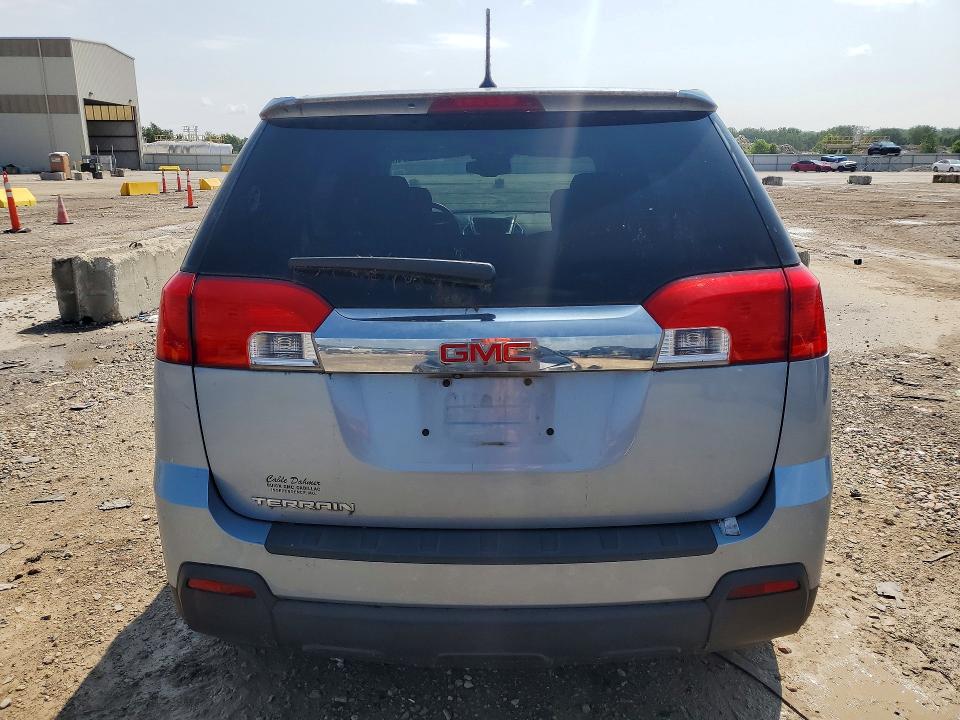 Продаж на аукціоні авто 2014 Gmc Terrain, vin: 2GKALMEK7E6132558, номер лоту: 63475946