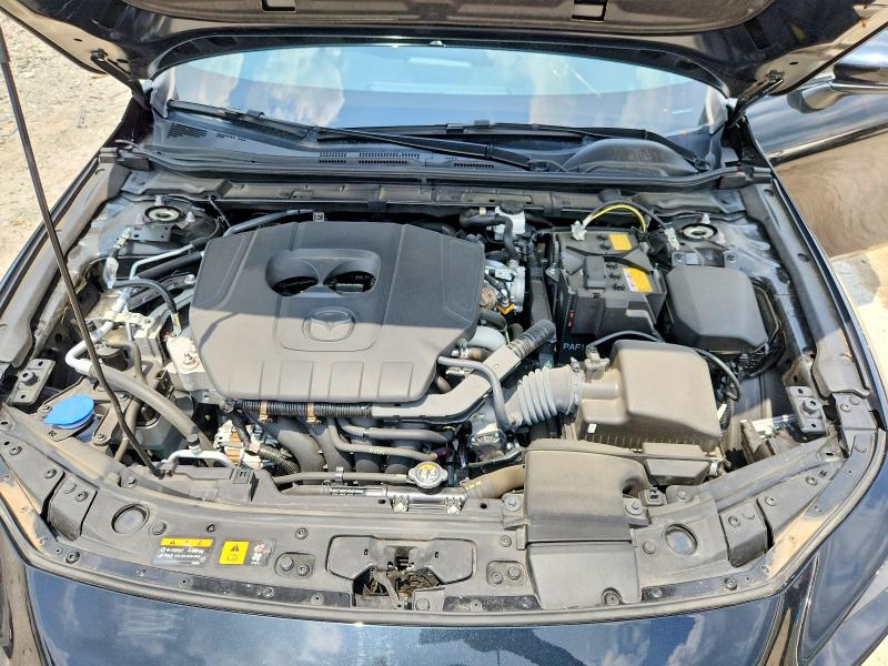 60516486 :رقم المزاد ، JM1BPAKM6R1716337 vin ، 2024 Mazda 3 مزاد بيع