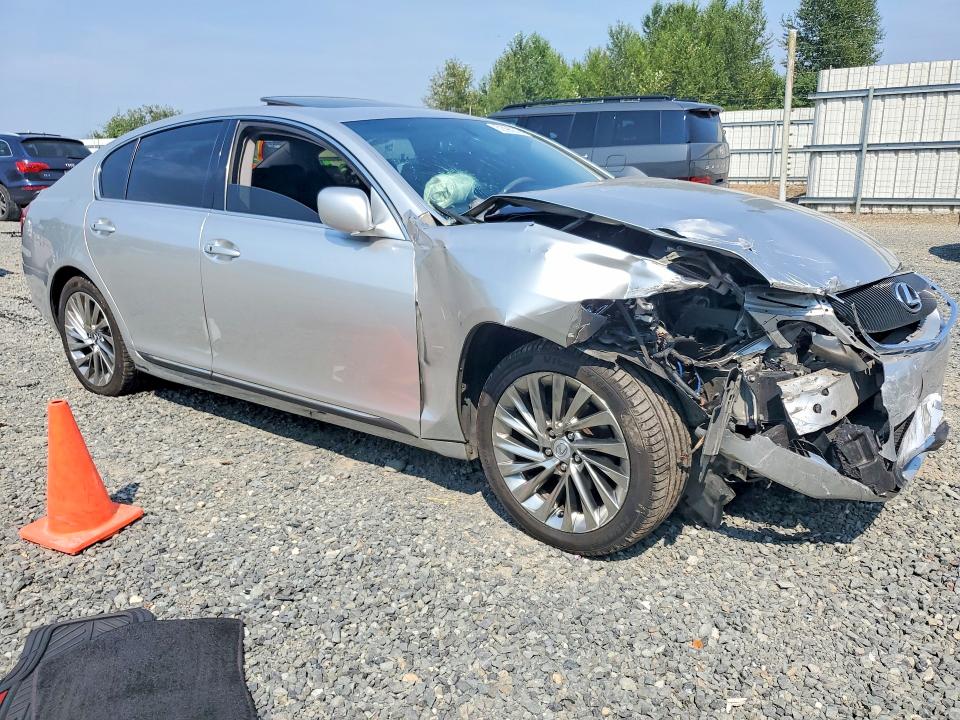 Продаж на аукціоні авто 2007 Lexus Gs, vin: JTHBE96S670013013, номер лоту: 62096276