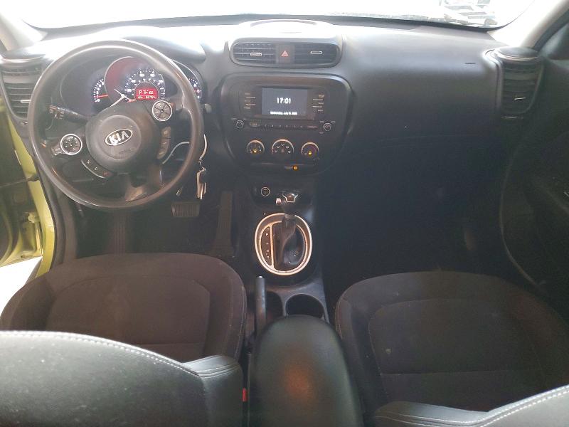 2017 Kia Soul მანქანა იყიდება აუქციონზე, vin: KNDJN2A28H7884631, აუქციონის ნომერი: 61422946
