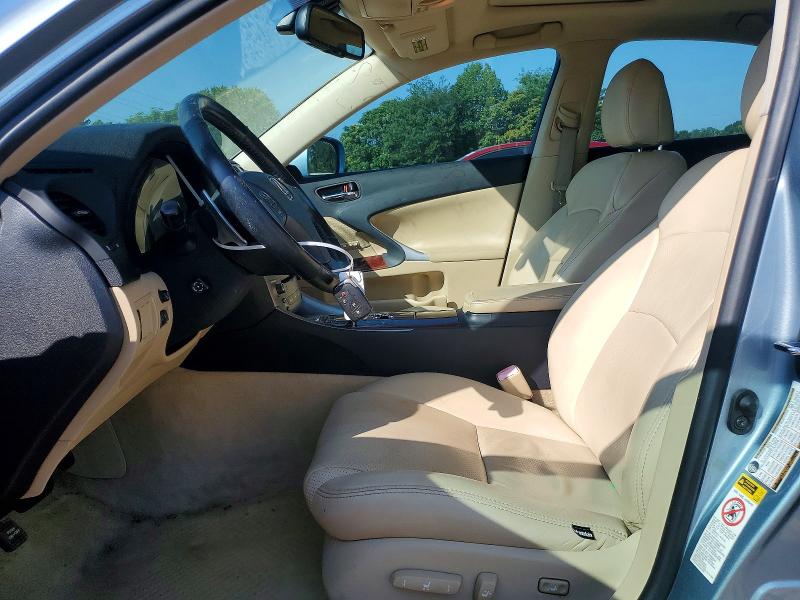 Auction sale of the 2007 Lexus Is, vin: JTHBK262572025044, lot number: 59126716