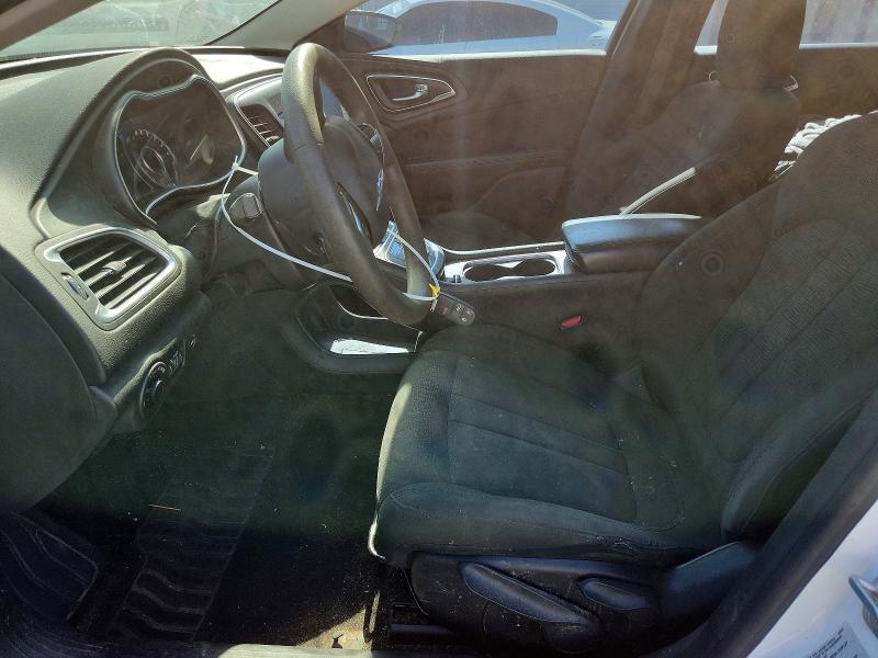 Продаж на аукціоні авто 2016 Chrysler 200, vin: 1C3CCCFB7GN120054, номер лоту: 45607946