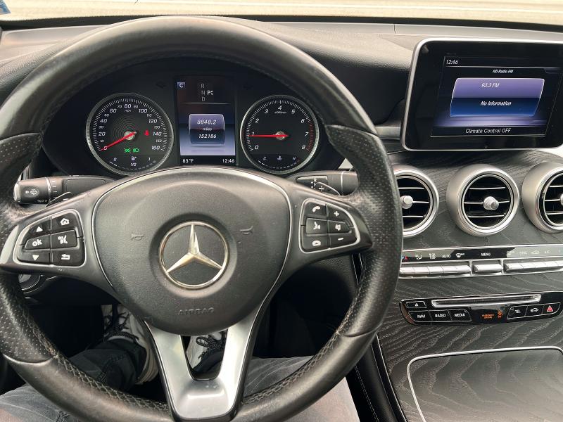 Продажа на аукционе авто 2018 Mercedes-benz Glc Coupe, vin: WDC0J4KB1JF380106, номер лота: 61611286