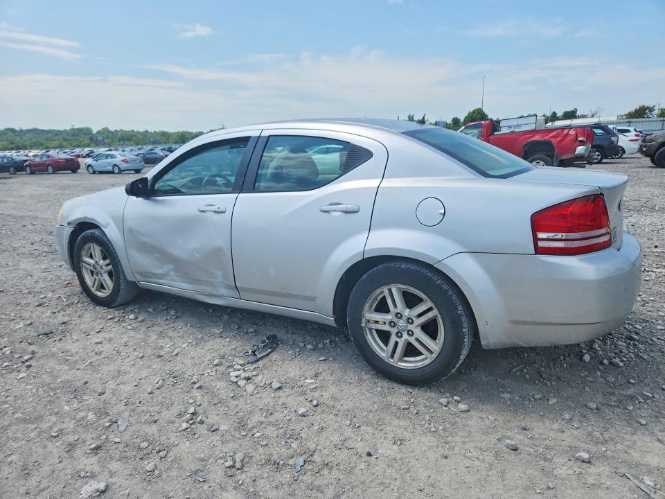 60713086 :رقم المزاد ، 1B3LC56R88N220784 vin ، 2008 Dodge Avenger مزاد بيع