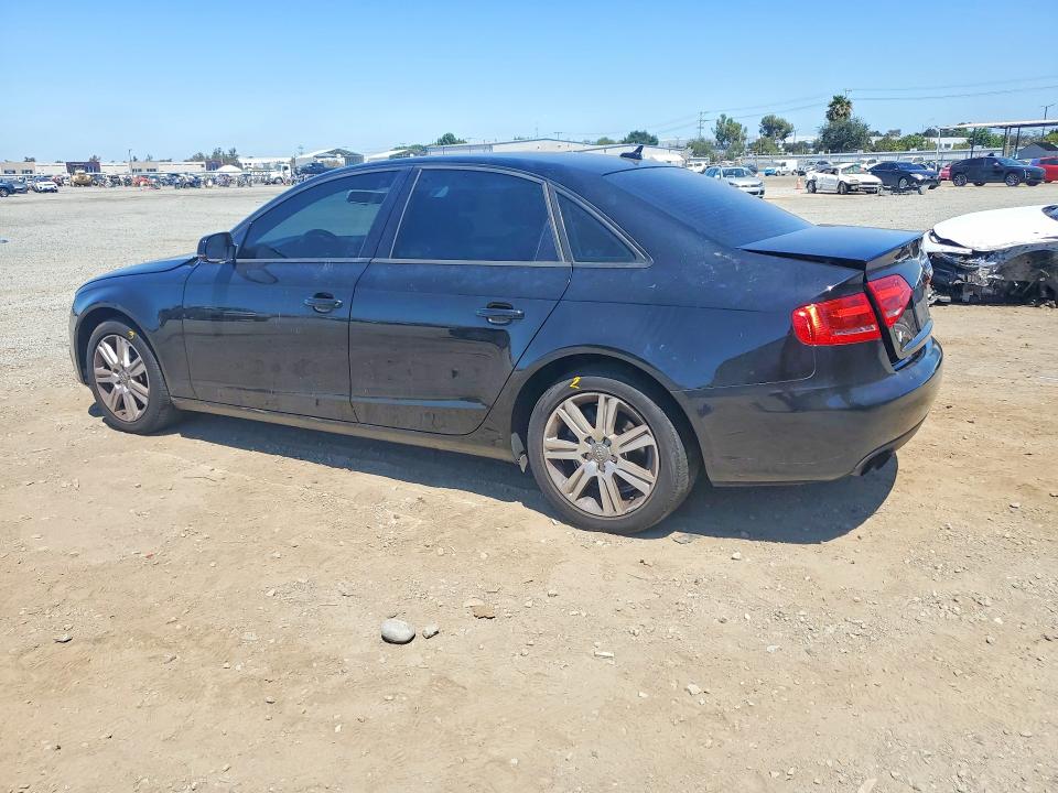 Продаж на аукціоні авто 2011 Audi A4, vin: WAUAFAFL8BN036645, номер лоту: 61937386