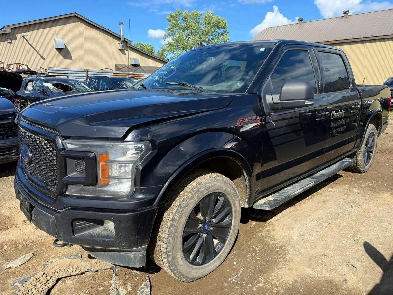 Продаж на аукціоні авто 2019 Ford F150, vin: 1FTEW1E42KFC90537, номер лоту: 60459186