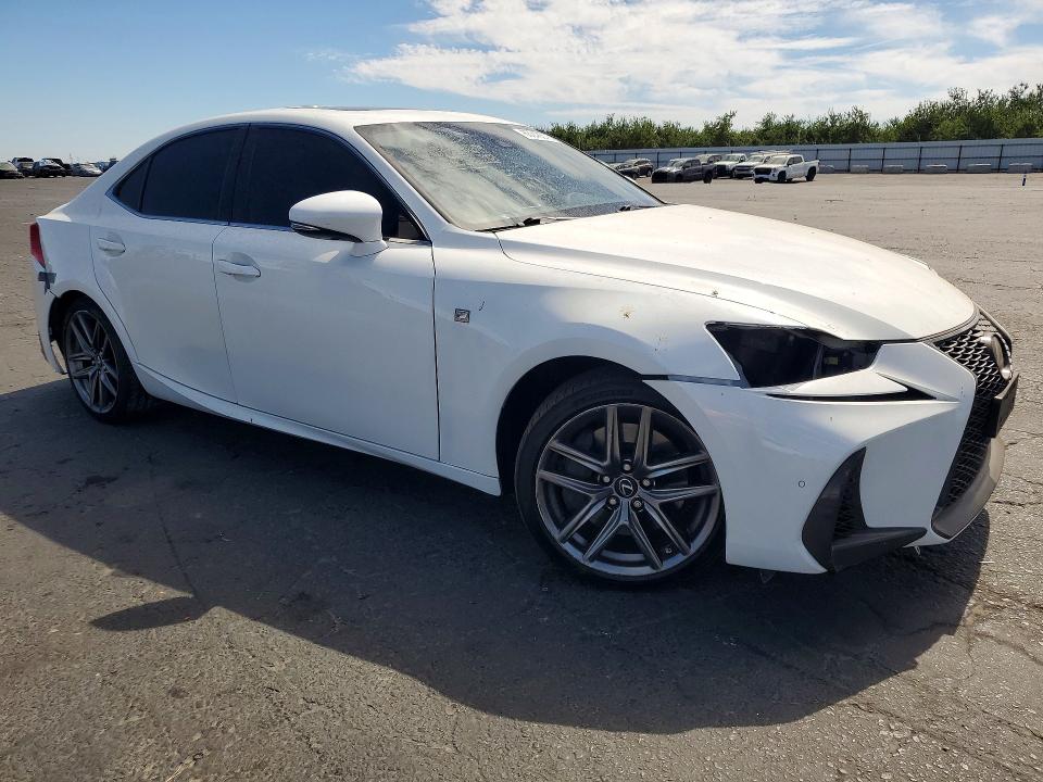 Aukcja sprzedaży 2018 Lexus Is, vin: JTHBA1D28J5082022, numer aukcji: 60048376
