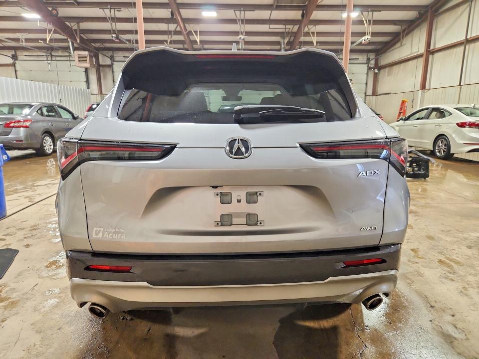 Aukcja sprzedaży 2025 Acura Adx, vin: 3HDSA2H3XSM705807, numer aukcji: 59838286