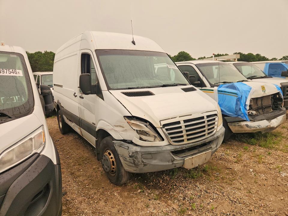 2011 Freightliner Sprinter მანქანა იყიდება აუქციონზე, vin: WDYPF0CC0B5532653, აუქციონის ნომერი: 58953986