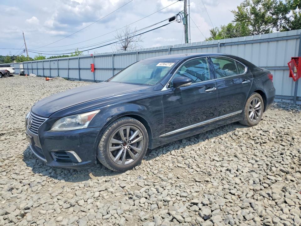 2014 Lexus Ls მანქანა იყიდება აუქციონზე, vin: JTHCL5EF9E5022618, აუქციონის ნომერი: 62964276