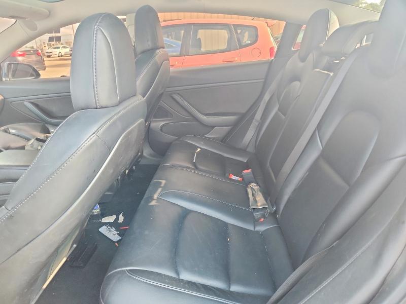 61851566 :رقم المزاد ، 5YJ3E1EA2KF297623 vin ، 2019 Tesla Model 3 مزاد بيع