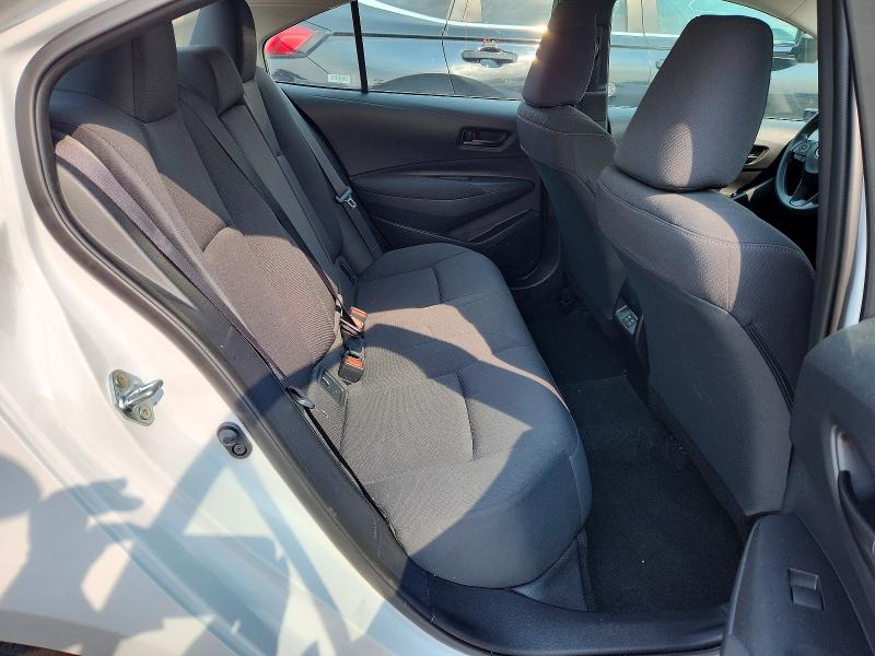 60046996 :رقم المزاد ، 5YFB4MDE9SP290208 vin ، 2025 Toyota Corolla مزاد بيع