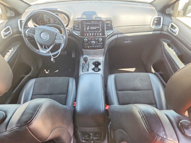 Продажа на аукционе авто 2021 Jeep Grand Cherokee, vin: 1C4RJEAG9MC714341, номер лота: 60198536
