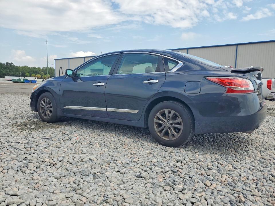 Продажа на аукционе авто 2015 Nissan Altima, vin: 1N4AL3AP8FC592320, номер лота: 62631196