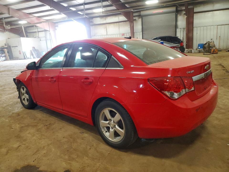 Продажа на аукционе авто 2014 Chevrolet Cruze, vin: 1G1PC5SB0E7268197, номер лота: 61390146