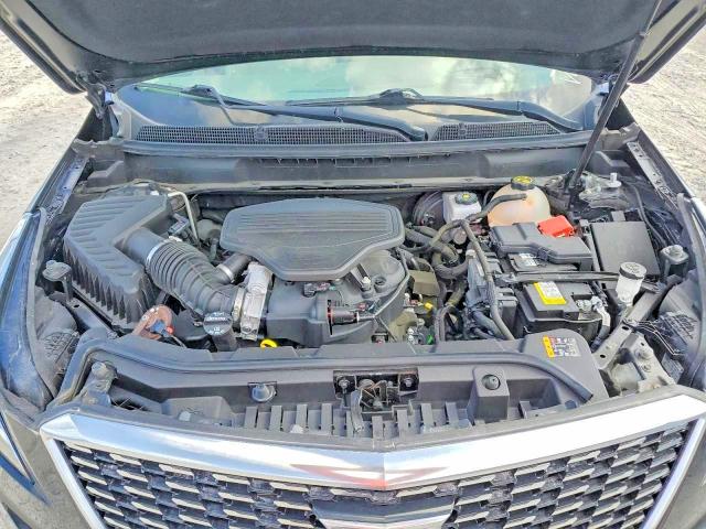 Aukcja sprzedaży 2021 Cadillac Xt5, vin: 1GYKNCRS0MZ173433, numer aukcji: 61640236
