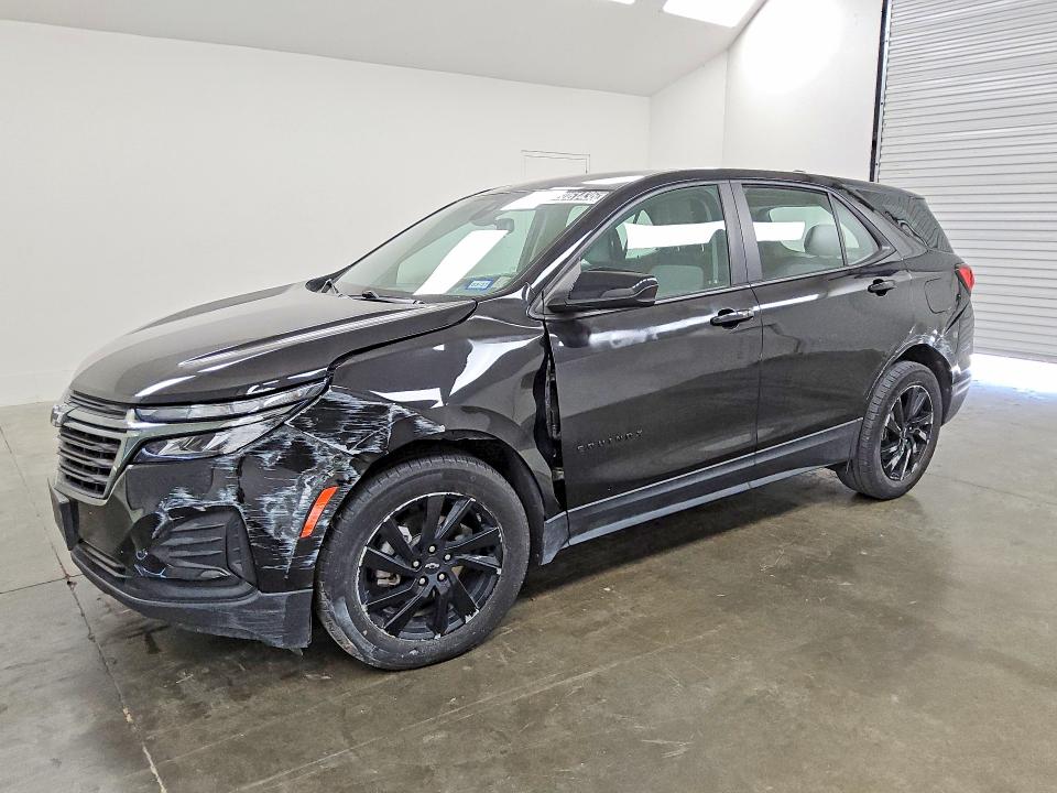Продажа на аукционе авто 2024 Chevrolet Equinox, vin: 3GNAXHEG9RL273451, номер лота: 58061436