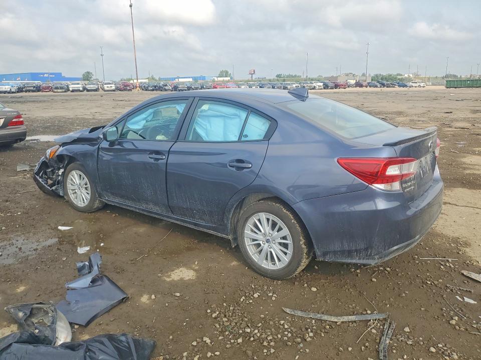 Продажа на аукционе авто 2017 Subaru Impreza, vin: 4S3GKAB67H3625294, номер лота: 62852406