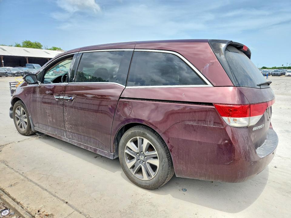 Aukcja sprzedaży 2015 Honda Odyssey, vin: 5FNRL5H92FB063738, numer aukcji: 61887876