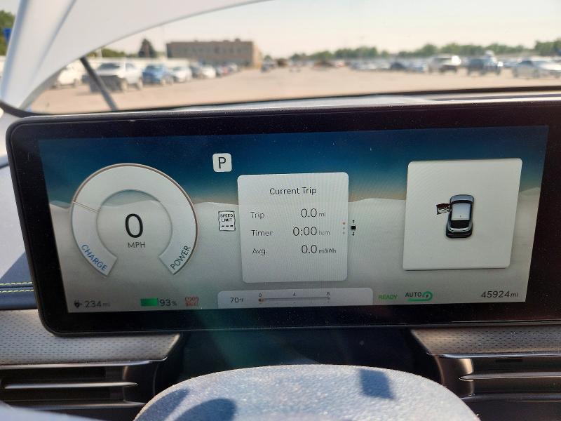 58806146 :رقم المزاد ، KMUKEDTB5PU014409 vin ، 2023 Genesis Gv60 مزاد بيع
