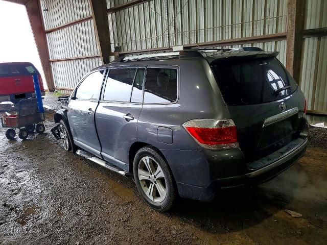 Продажа на аукционе авто 2013 Toyota Highlander, vin: 5TDYK3EH8DS097917, номер лота: 60975336