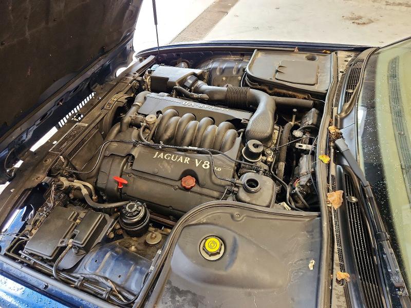 Aukcja sprzedaży 1998 Jaguar Vandenplas, vin: SAJKN6246WC853007, numer aukcji: 62781086