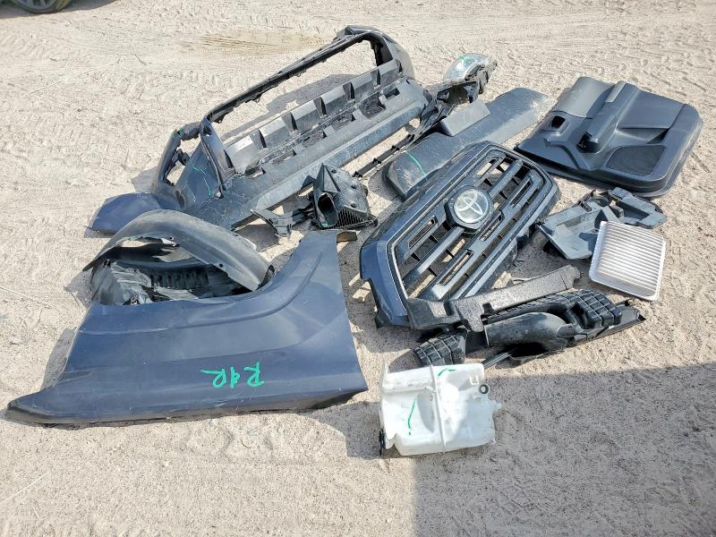 2019 Toyota Tacoma მანქანა იყიდება აუქციონზე, vin: 5TFAX5GN0KX162896, აუქციონის ნომერი: 62291526