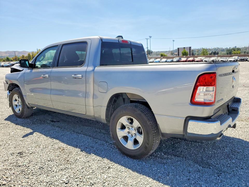 Продажа на аукционе авто 2022 Ram 1500, vin: 1C6RREFTXNN178155, номер лота: 62876796