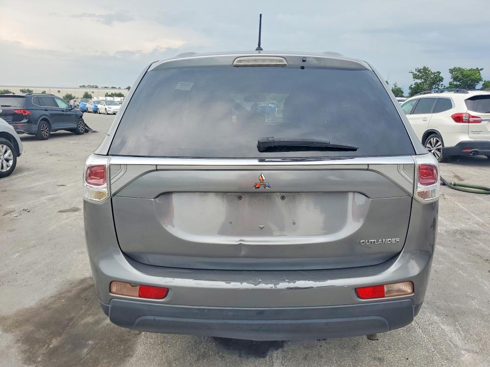 Aukcja sprzedaży 2014 Mitsubishi Outlander, vin: JA4AD2A32EZ016128, numer aukcji: 62524356