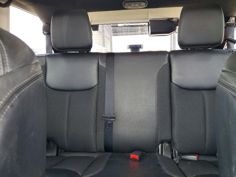Aukcja sprzedaży 2016 Jeep Wrangler Unlimited, vin: 1C4BJWEG9GL191442, numer aukcji: 60424216