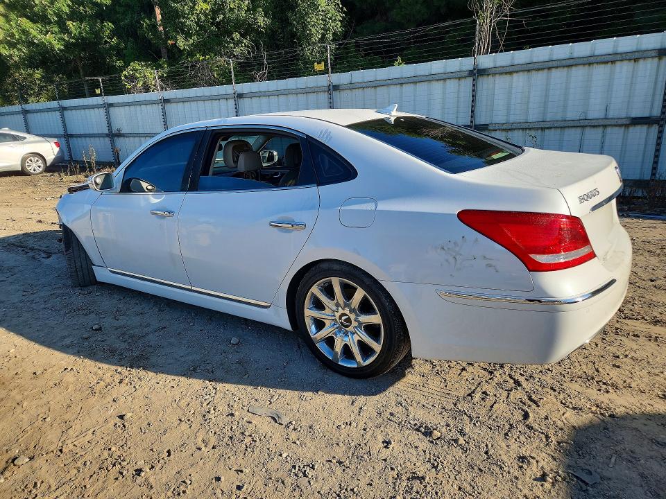 Продаж на аукціоні авто 2012 Hyun Equus, vin: KMHGH4JH3CU055960, номер лоту: 60859546