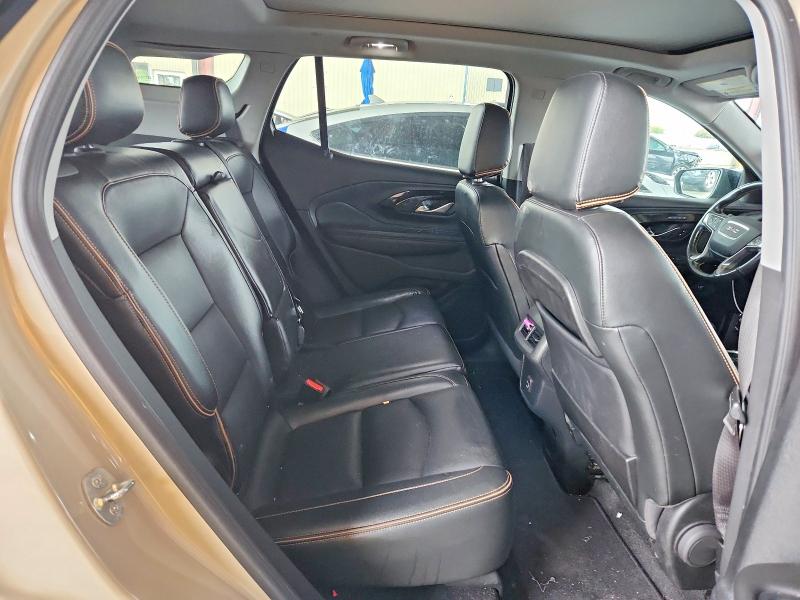 Продаж на аукціоні авто 2022 Gmc Terrain, vin: 3GKALYEV2NL236355, номер лоту: 58783666