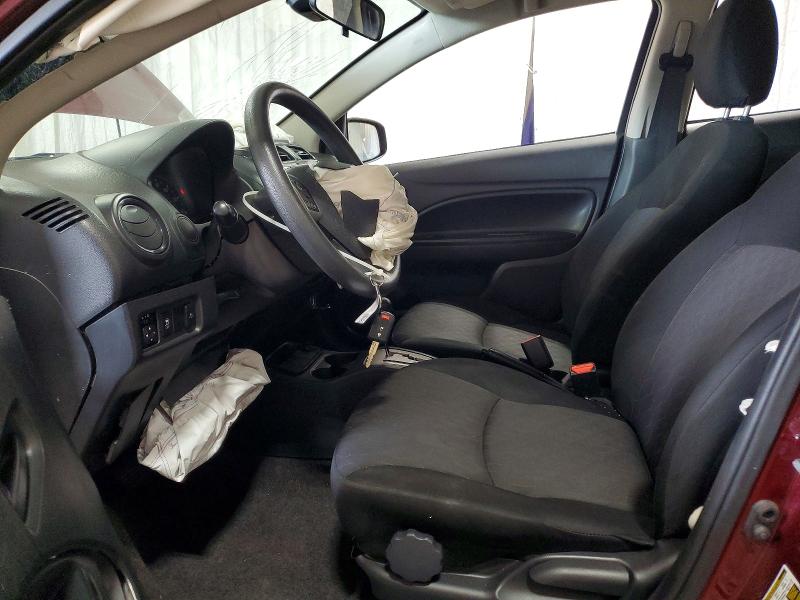 Продажа на аукционе авто 2024 Mitsubishi Mirage, vin: ML32AUHJ8RH028365, номер лота: 61602386