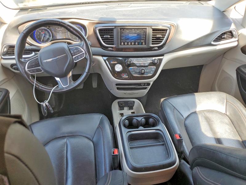 Aukcja sprzedaży 2019 Chrysler Pacifica, vin: 2C4RC1BG1KR616149, numer aukcji: 60809696