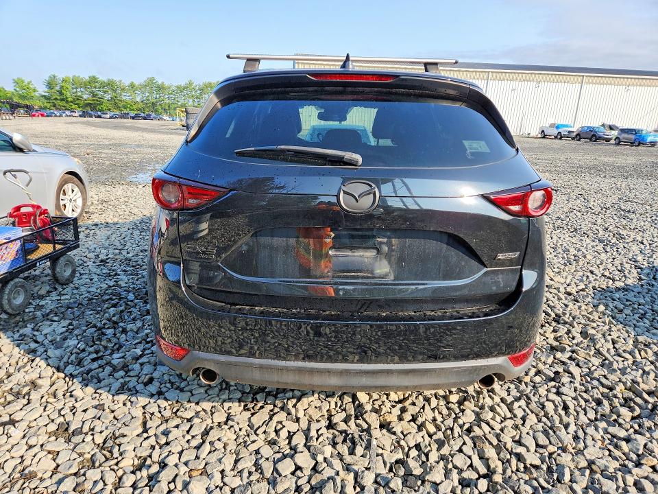Aukcja sprzedaży 2017 Mazda Cx-5, vin: JM3KFBDL8H0149377, numer aukcji: 63053106