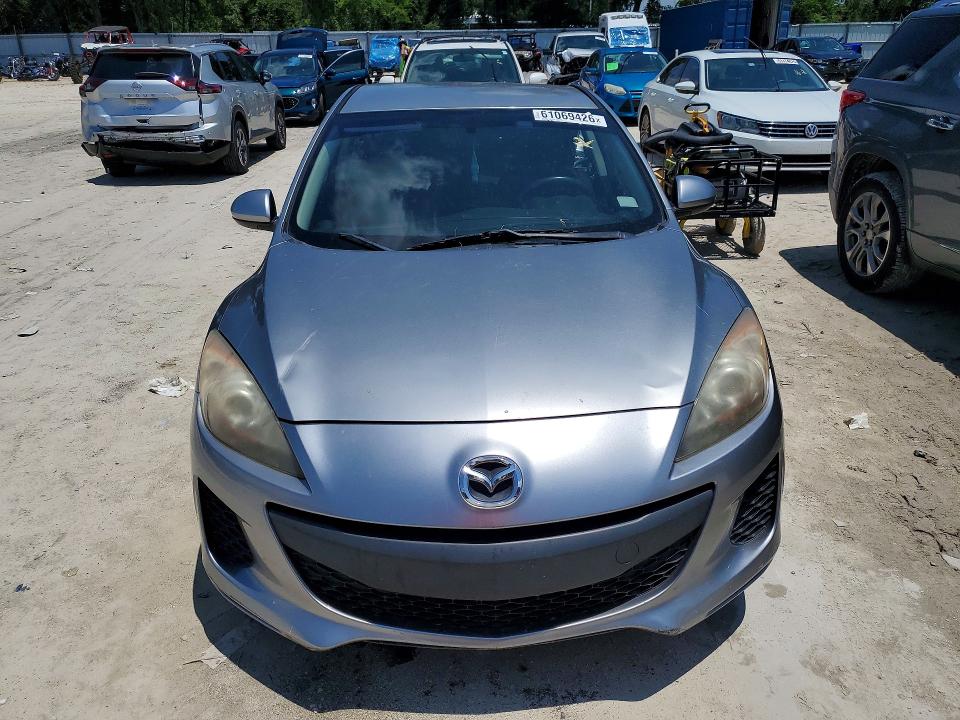 Aukcja sprzedaży 2013 Mazda 3, vin: JM1BL1TF4D1787864, numer aukcji: 61069426