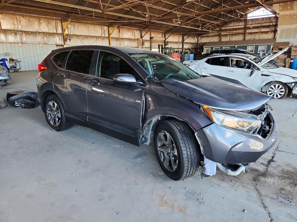62456146 :رقم المزاد ، 5J6RW1H54KA015717 vin ، 2019 Honda Cr-v مزاد بيع