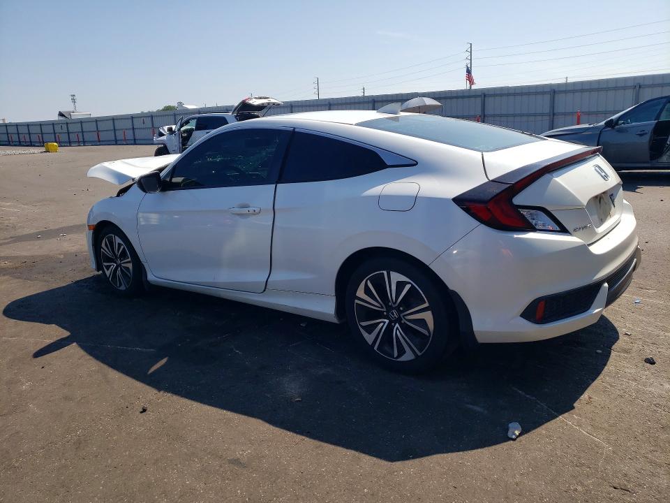 Продаж на аукціоні авто 2017 Honda Civic, vin: 2HGFC3B35HH358584, номер лоту: 61507916