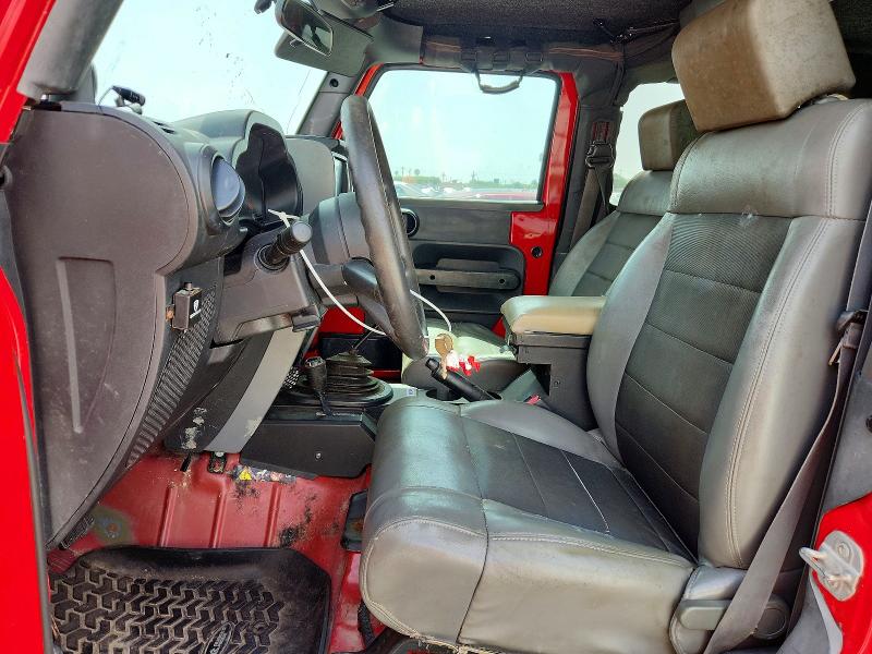 Aukcja sprzedaży 2008 Jeep Wrangler, vin: 1J4FA24158L624371, numer aukcji: 60863146