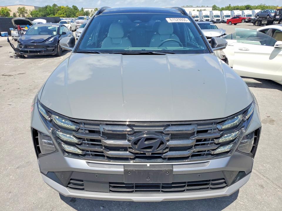 Продаж на аукціоні авто 2026 Hyundai Tucson, vin: 5NMJECDE6TH636696, номер лоту: 61529866