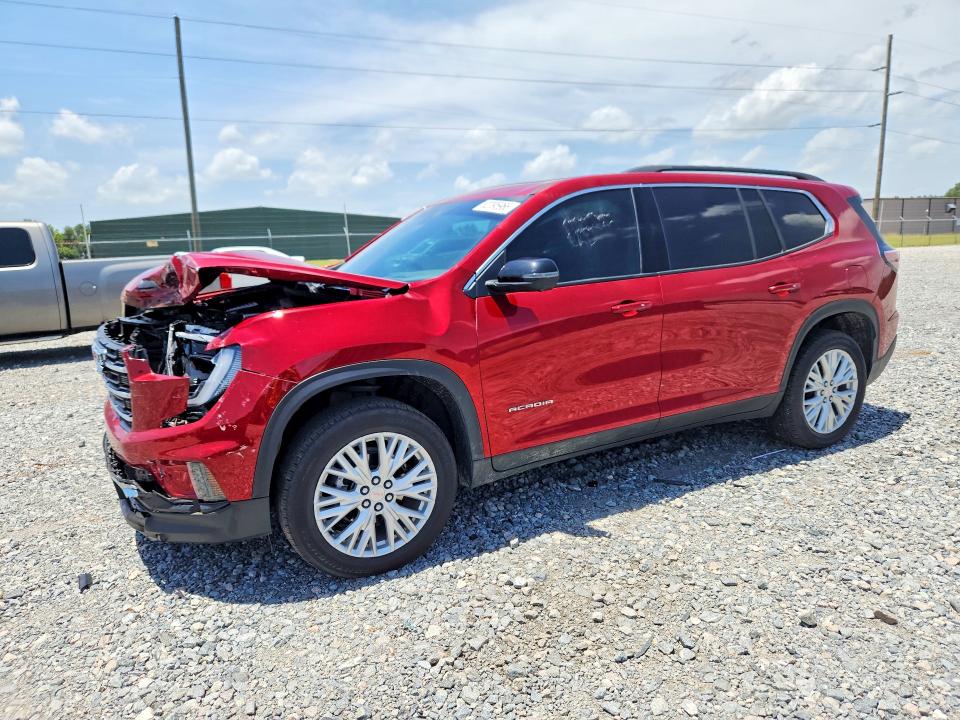 Aukcja sprzedaży 2025 Gmc Acadia, vin: 1GKENKRS5SJ149075, numer aukcji: 62395966