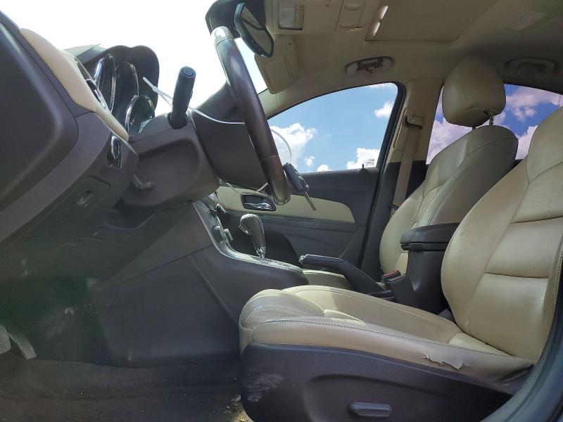 Продаж на аукціоні авто 2014 Chevrolet Cruze, vin: 1G1PG5SB3E7377192, номер лоту: 60213326