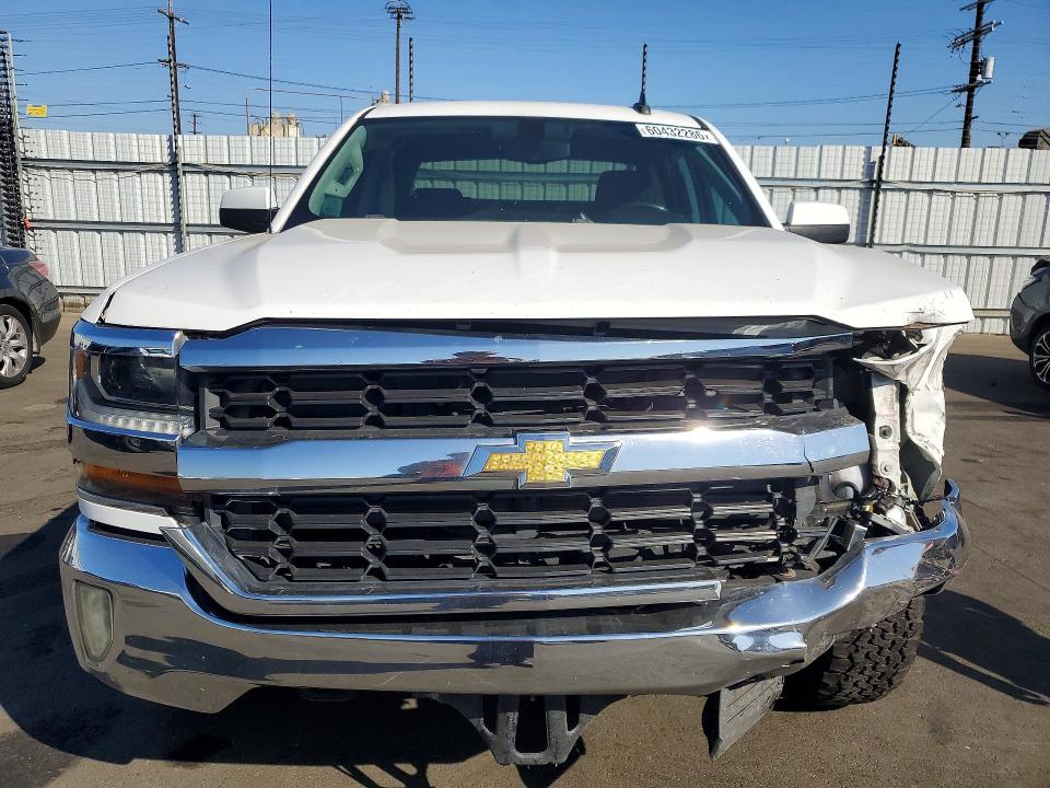 Aukcja sprzedaży 2017 Chevrolet Silverado, vin: 3GCUCRER9HG495231, numer aukcji: 60432286