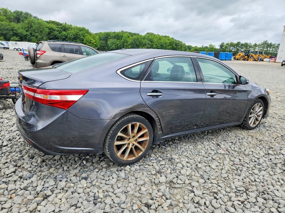 2014 Toyota Avalon მანქანა იყიდება აუქციონზე, vin: 4T1BK1EB2EU103791, აუქციონის ნომერი: 61762816