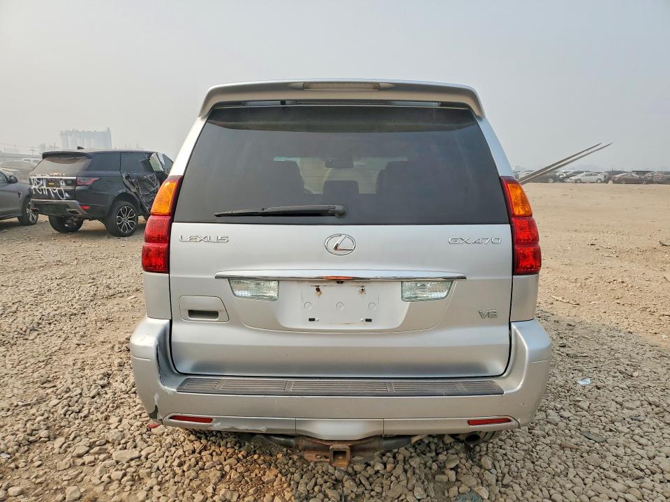 Продажа на аукционе авто 2007 Lexus Gx, vin: JTJBT20X170145208, номер лота: 61566606