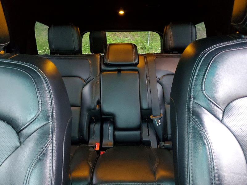 60577526 :رقم المزاد ، 1FM5K8F82GGC49263 vin ، 2016 Ford Explorer مزاد بيع
